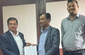 भक्तपुर क्यान्सर अस्पतालको कार्यकारी निर्देशकमा डा. उज्जवल चालिसे नियुक्त