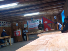 नेपाल तरुण दल केन्द्रिय सदस्य र SEE मा उत्कृष्ट हुने विद्यार्थीलाई ने.वि.संघ सोलुखुम्बुद्वारा प्रसम्सा पत्र सहित सम्मान