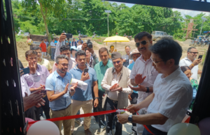 पर्यटक लक्षित लुम्बिनीमा ४० लाख खर्चेर स्मार्ट शौचालय