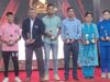 दीपेन्द्र र वर्षाले वर्ष उत्कृष्ट खेलाडी अवार्ड प्राप्त