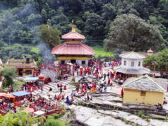 गलेश्वर धामलाई विश्वसम्पदा सूचीमा राख्न स्थानीय सरकारको पहल