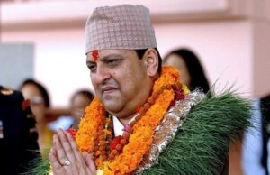 ज्ञानेन्द्र शाहको जन्मदिन मनाउन राजावादी निर्मलनिवासमा