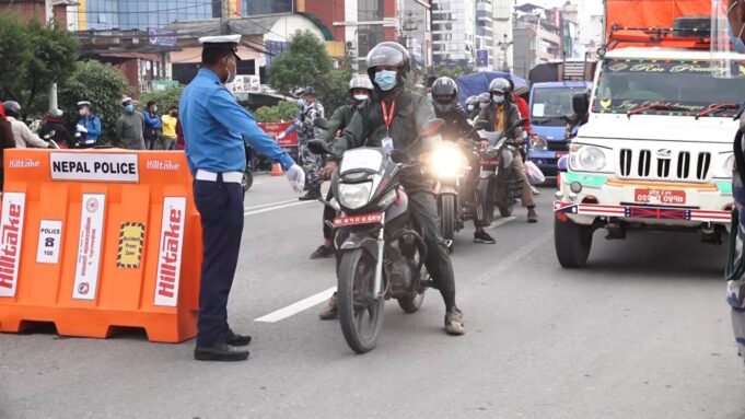 lockdown-flow-of-vehicle