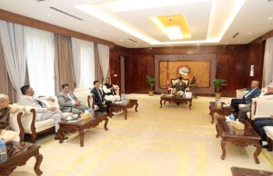 कोशी प्रदेशको मुख्यमन्त्रीमा कांग्रेसका उद्धव थापालाई उम्मेदवार बनाउने गठबन्धनको निर्णय