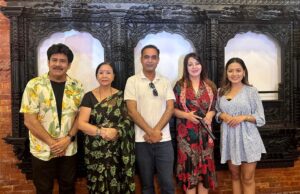 पारिवारिक कथामा ‘बगान’