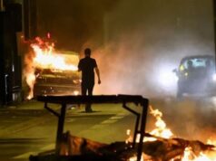 पाँच दिनसम्म पनि हिंसा नरोकिए पछि फ्रान्सेली राष्ट्रपतिले भने, ‘टिकटकले दंगा बढायो’