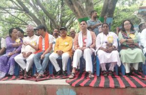 मैथली महाकवि विद्यापतिलाई पहाडसँग जोडनु पर्छः योगेश भट्टराई