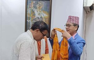 राप्रपा लुम्बिनी प्रदेशको सहसंयोजकमा प्रकाश रिमाल मनोनीत