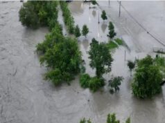 अमेरिकामा बाढीले चार जनाको मृत्यु