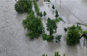 अमेरिकामा बाढीले चार जनाको मृत्यु