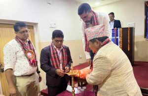 गोर्खा इको प्यानललाई गरियो सम्मान