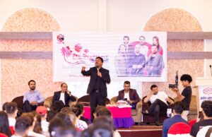 क्यानडा जाने विद्यार्थी लक्षित गोरेटोको अन्तरक्रिया