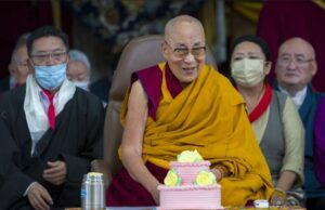 दलाई लामा र चीन सरकारका बिचमा अनौपचारिक संबाद सुरु