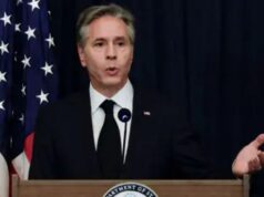 युक्रेनले ५० प्रतिशत भुभाग फिर्ता ल्याएको अमेरिकन बिदेश मन्त्रीको दाबी