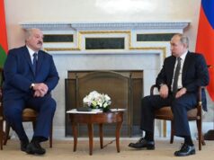 बाग्नर समुहको बिद्रोह पछि पुटिन र बेलारुसका राष्ट्रपतिबिच पहिलो भेटबार्ता