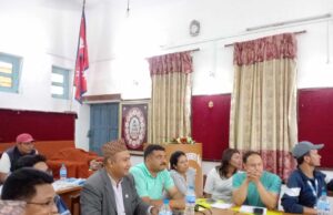 ‘खेलाडी छन्, खेलमैदान छैनन्’