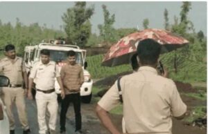 आदिवासीको सुनको सिक्का लुटने पाँच प्रहरी निलम्बनमा