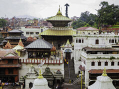 पशुपतिनाथ मन्दिरको चारवटै ढोका आजदेखि खुला