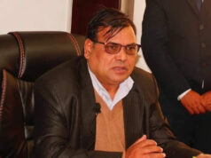 सुन तस्करीसम्बन्धमा सरकारलाई अनुसन्धानमा सघाउन तयार छु : कृष्णबहादुर महरा