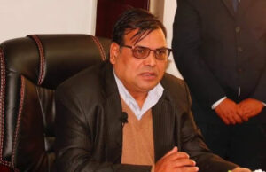 सुन तस्करीसम्बन्धमा सरकारलाई अनुसन्धानमा सघाउन तयार छु : कृष्णबहादुर महरा