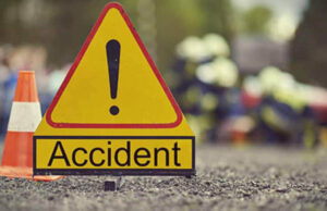 दोलखामा बस दुर्घटना हुँदा २१ जना घाइते