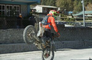 A boy from small village became top motovlogger of Nepal || mrb vlogs