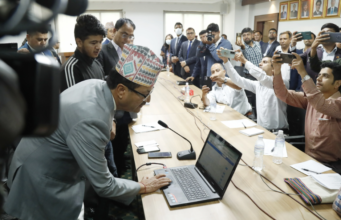 अबदेखि प्रहरी रिपोर्ट अनलाइन मार्फत