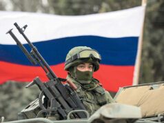 युक्रेन माथी रुसको आक्रामण जारी, एक प्रहरी अधिकारीसहित पाँचको मृत्यु