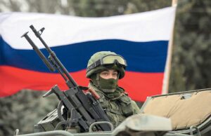 युक्रेन माथी रुसको आक्रामण जारी, एक प्रहरी अधिकारीसहित पाँचको मृत्यु