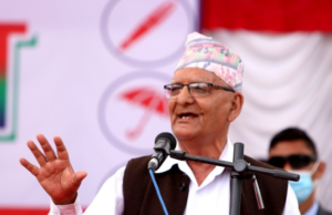 नेपाललाई विखण्डनको दिशामा लैजाने साम्राज्यवादी षड्यन्त्र विरुद्ध सतर्क हुनुपर्छ : चित्रबहादुर केसी