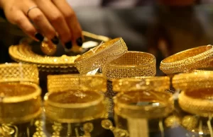 ८०० रुपैयाँले बढ्याे सुनकाे भाउ