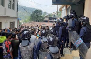 गुल्मीमा उपचाररत बालिकाको मृत्यु