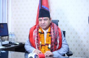 कांग्रेस मजबुत नभए प्रणालीमाथि नै प्रश्न उठ्छ : प्रकाशमान सिंह