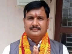 महिला तथा सामाजिक समिति सभापतिमा किरणकुमार शाहको उम्मेदवारी दर्ता