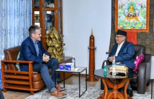 स्वार्थ पूरा भए मात्र सदन चल्न दिने एमालेको निर्लज्ज चरित्र हो : नेता महर