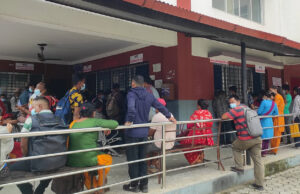 लमजुङमा नयाँ नागरिकता बनाउने भन्दा प्रतिलिपि लिने धेरै