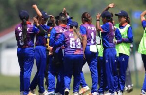 महिला टी–२० सिरिज : नेपाल र हङकङ फाइनलमा भिड्दै