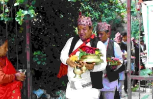 धाँं बाजा प्रशिक्षण टोली सार्वजनिक