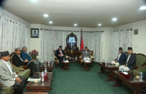 सदनको अवरोध हटाउन शीर्षनेताबीच जुटेन सहमति, संसद बैठक ४ बजे बस्ने