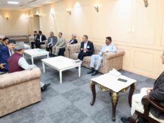 श्रम बजार मर्यादित र सुरक्षित बनाउन प्रधानमन्त्रीले गरे छलफल