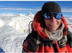 निर्मल पुर्जाको कीर्तिमान तोडेकी नर्बेजियन पर्वतारोही माथी अर्का पर्वताराेहीलाई मर्न छाडेकाे आरोप