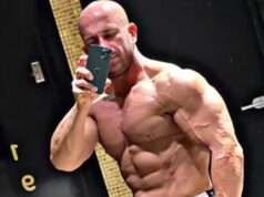 युराेपका बडिबिल्डरले ‘इन्स्टाग्राम लाइभ’ भिडियो बनाएर श्रीमतीको हत्या