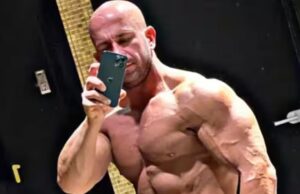 युराेपका बडिबिल्डरले ‘इन्स्टाग्राम लाइभ’ भिडियो बनाएर श्रीमतीको हत्या