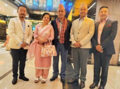 ‘गोर्खा वारियर’ हेरेपछि प्रधानसेनापति शर्माले भने- पाँचमा पाँच नै नम्बर दिन्छु