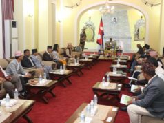 नेताहरू बोलाएर राष्ट्रपतिले भने– राष्ट्रको चिन्ता लागेको हो,सक्रिय हुन खोजेको होइन