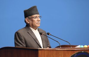 भ्रष्टाचार काण्डमा दोषी बचाउने काम भएको छैन : प्रधानमन्त्री