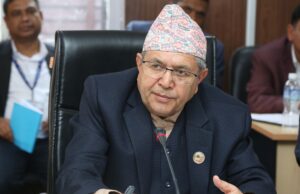 सभामुख घिमिरे र संसदीय समितिका सभापतिहरुबीच छलफल