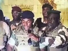 अर्को अफ्रिकी देशमा पनि सैन्य बिद्रोह