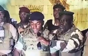 अर्को अफ्रिकी देशमा पनि सैन्य बिद्रोह