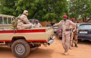 फ्रान्सेली राजदुतलाइ ४८ घन्टा भित्र देश छाडन नाइजिरियाकाे आदेश